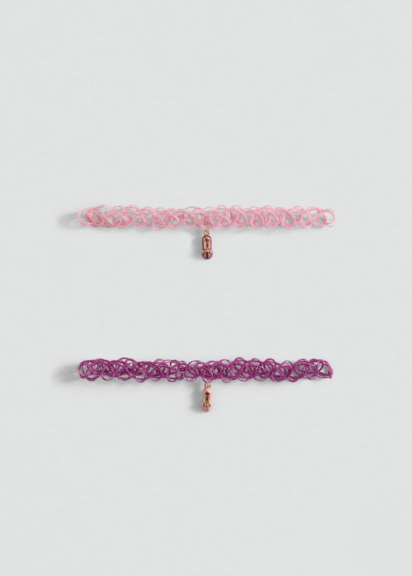 MANGO CBALLET 87010326-83 MANGO KIDS GIRL NECKLACE