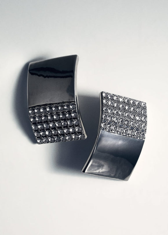 MANGO NAROA 87010372-PL MANGO WOMEN EAR RING