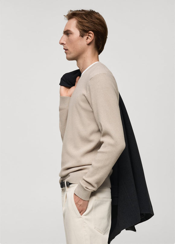 MANGO ANTIGUA 87010610-08 MANGO MAN SWEATSHIRT