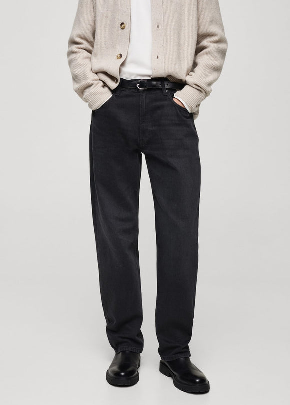 MANGO MOBY 87010621-TN MANGO MAN JEANS