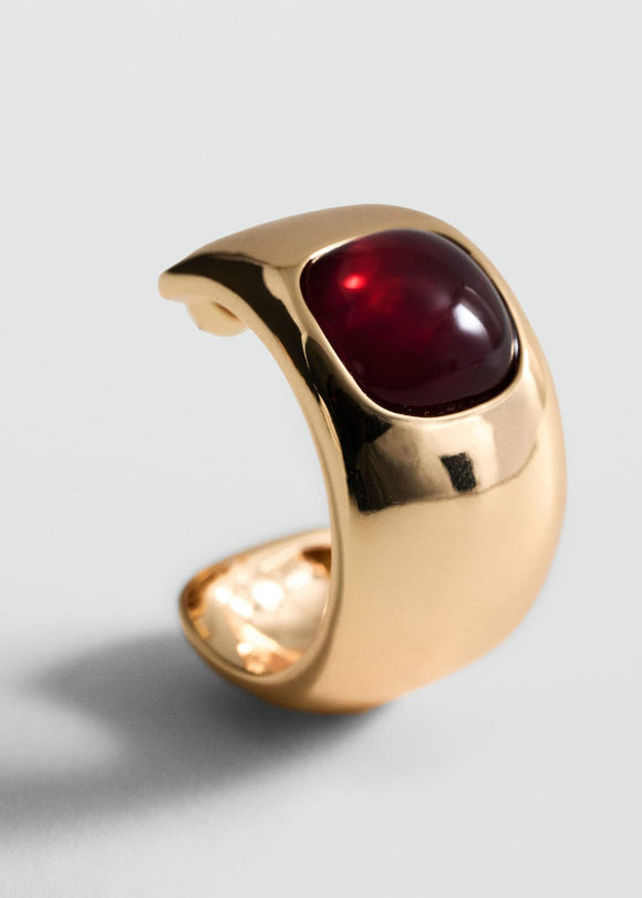 MANGO EMMA 87012545-OR MANGO WOMEN EAR RING