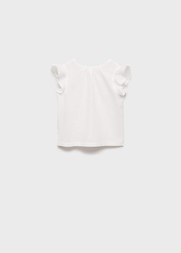 MANGO BELEN 87013645-01 MANGO KIDS BABY GIRL BLOUSE