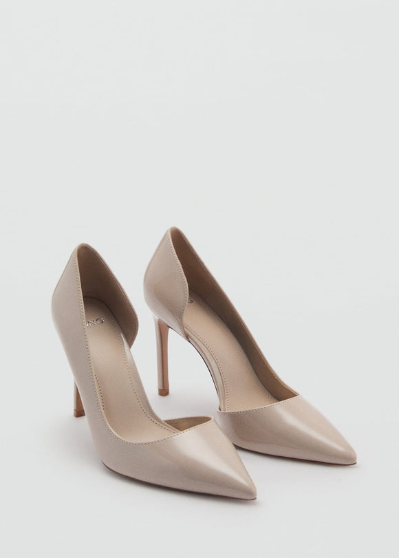 MANGO AUDREYG 87014071-92 MANGO WOMEN HEELED SHOES