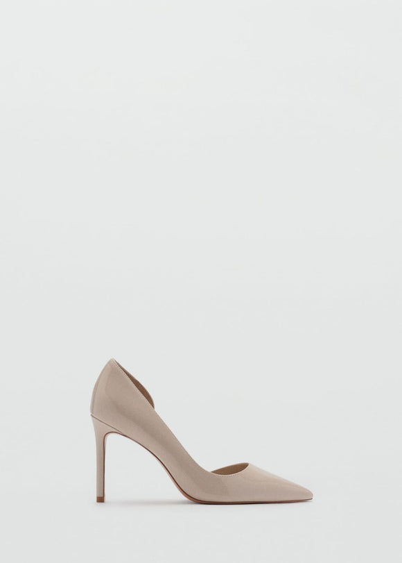 MANGO AUDREYG 87014071-92 MANGO WOMEN HEELED SHOES