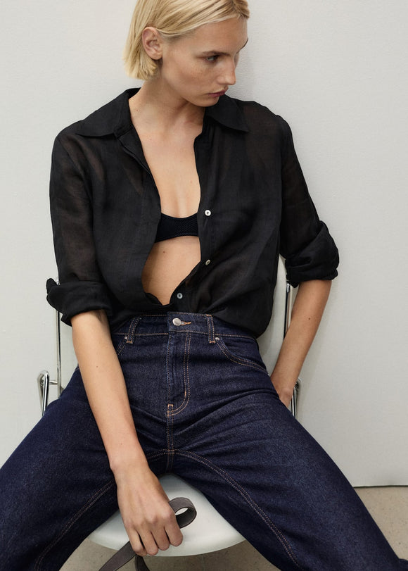 MANGO ELLE 87014078-TS MANGO WOMEN DENIM JEANS