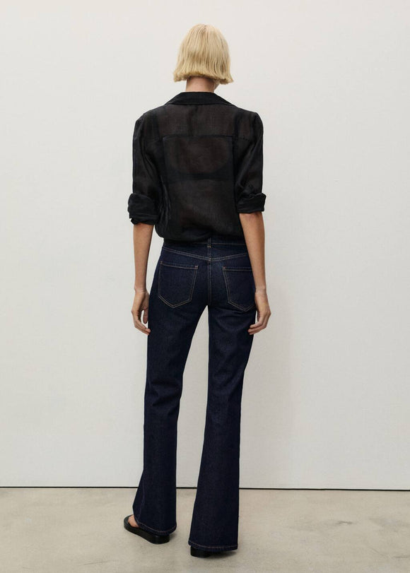 MANGO ELLE 87014078-TS MANGO WOMEN DENIM JEANS