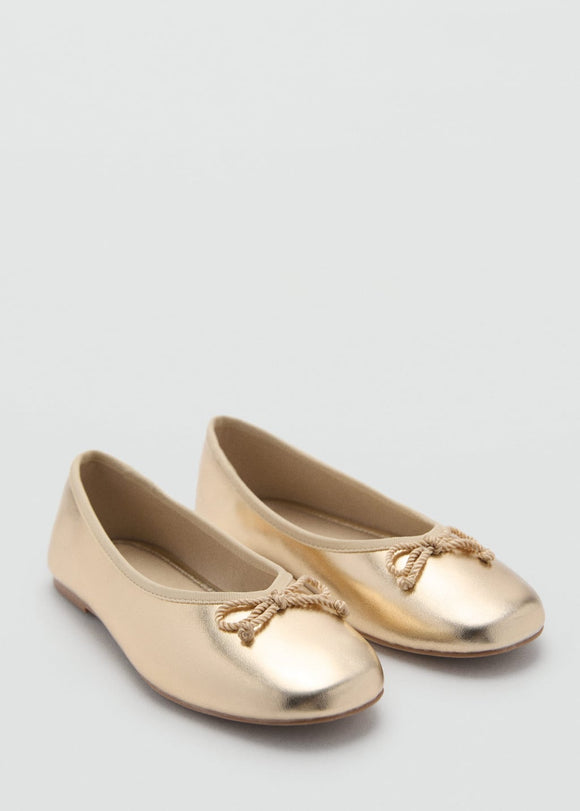 MANGO GIGI 87014082-OR MANGO KIDS GIRL SHOES
