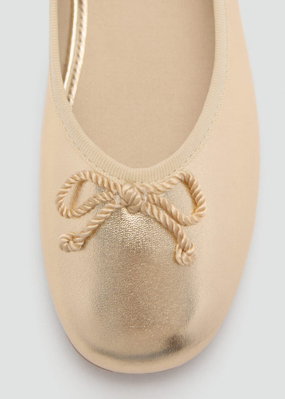 MANGO GIGI 87014082-OR MANGO KIDS GIRL SHOES