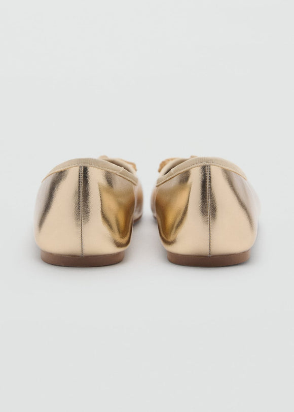 MANGO GIGI 87014082-OR MANGO KIDS GIRL SHOES