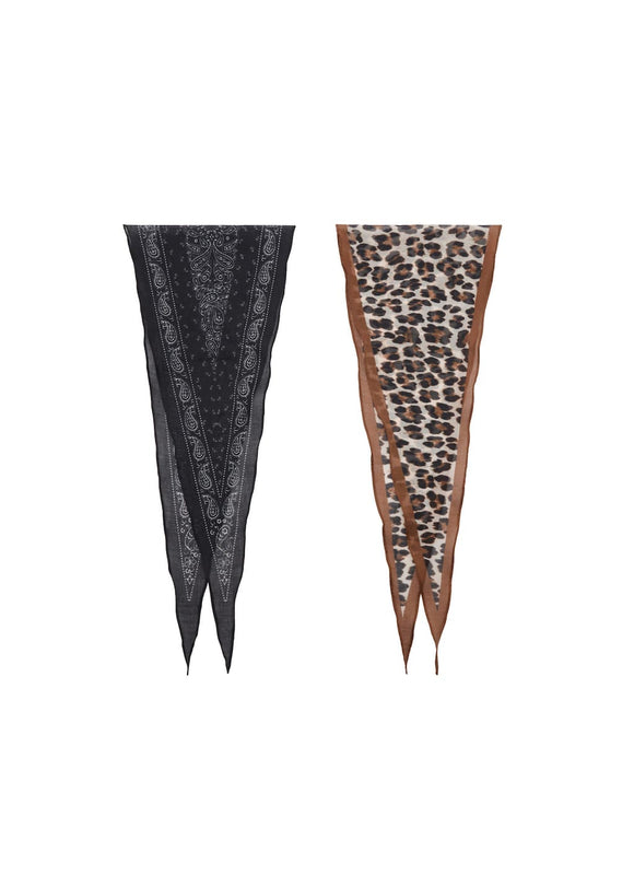 MANGO BANDANI 87014410-30 MANGO WOMEN NECK SCARF