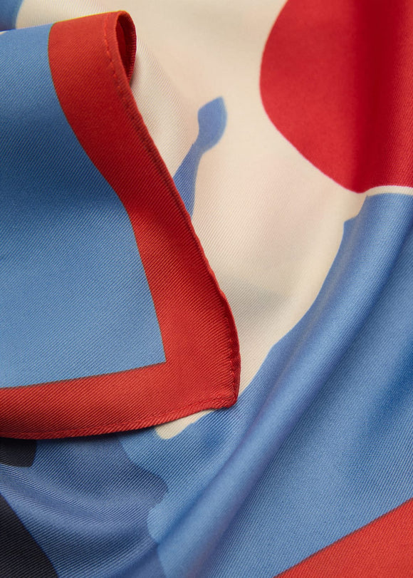 MANGO MONTECAR 87014411-70 MANGO WOMEN NECK SCARF