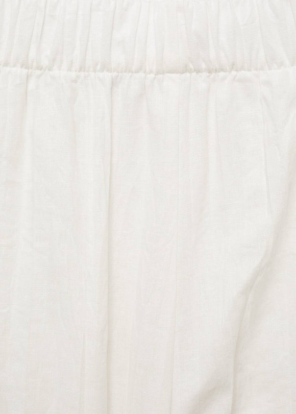 MANGO PRINS-W 87014786-01 MANGO WOMEN TROUSER
