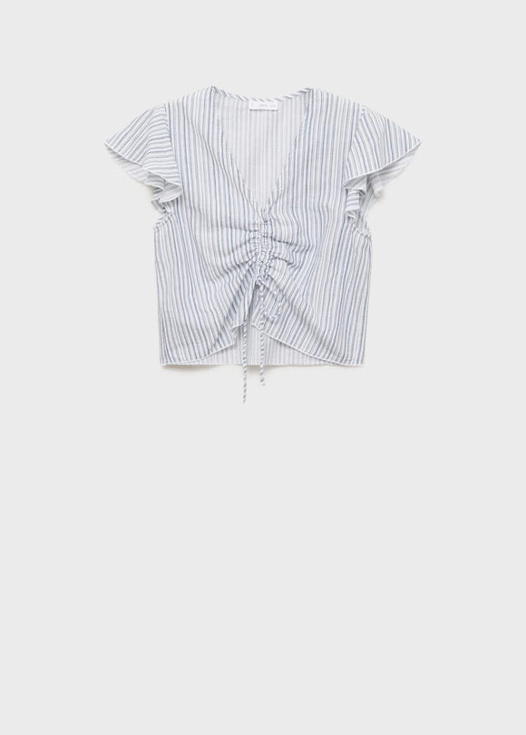 MANGO RAIAT 87014791-50 MANGO KIDS GIRL BLOUSE