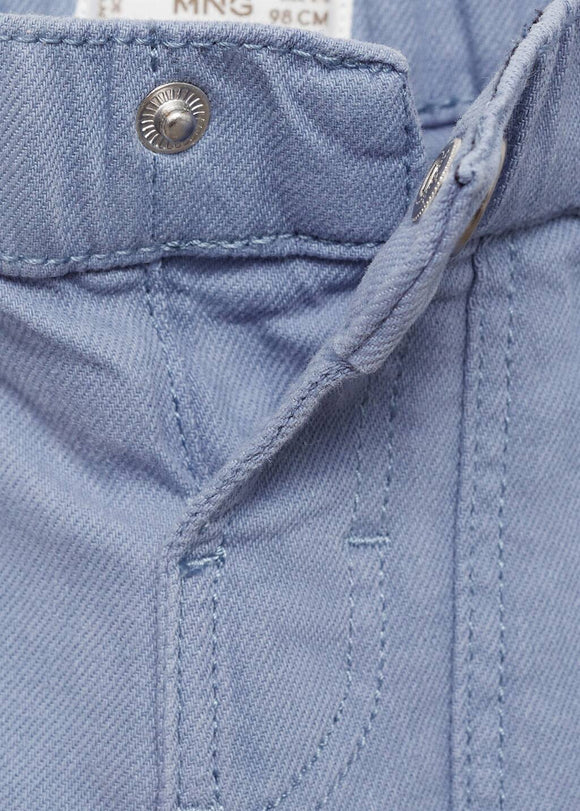 MANGO LIMON 87014793-52 MANGO KIDS BABY BOY TROUSERS