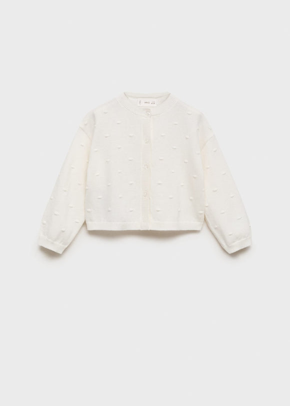 MANGO SALLY 87014794-02 MANGO KIDS BABY GIRL SWEATSHIRT