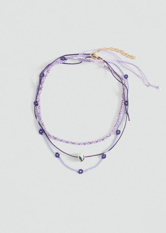 MANGO MALVA 87014795-61 MANGO KIDS GIRL NECKLACE