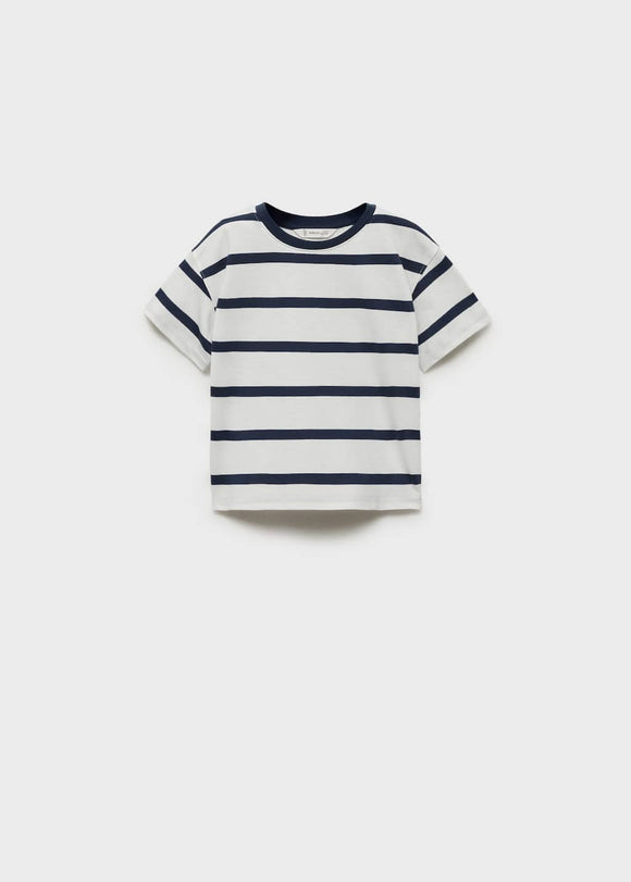 MANGO TRIPB 87014805-02 MANGO KIDS BABY BOY T-SHIRT SHORT SLEEVE