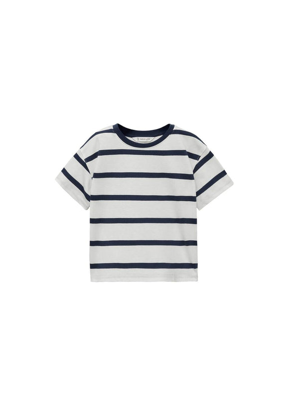 MANGO TRIPB 87014805-02 MANGO KIDS BABY BOY T-SHIRT SHORT SLEEVE