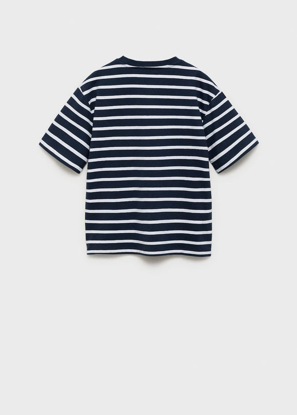 MANGO TRIP 87014806-56 MANGO KIDS BOY T-SHIRT SHORT SLEEVE