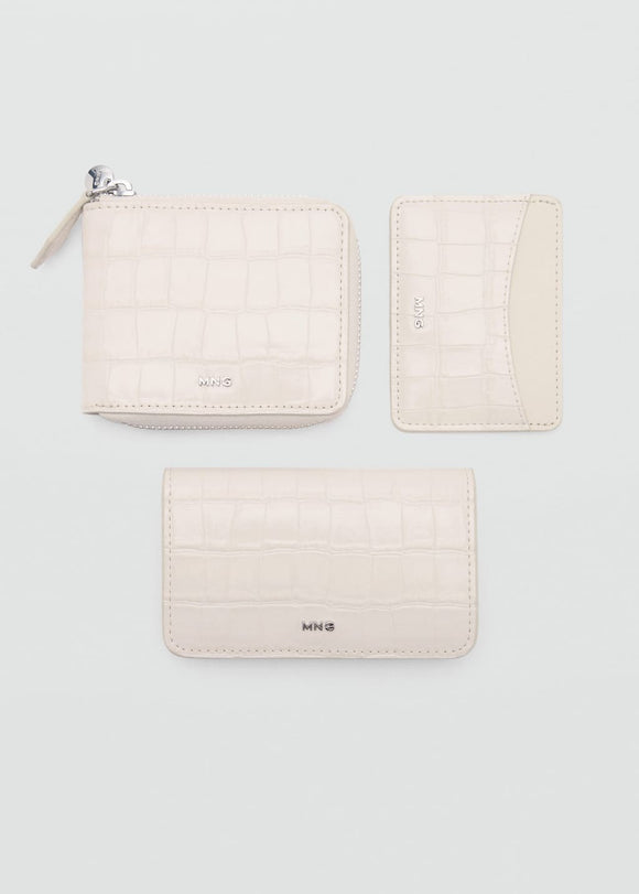 MANGO CUENCA 87014810-02 MANGO WOMEN WALLET