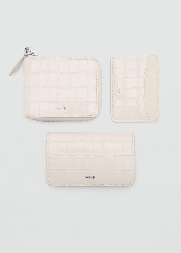 MANGO CUENCA 87014811-02 MANGO WOMEN WALLET