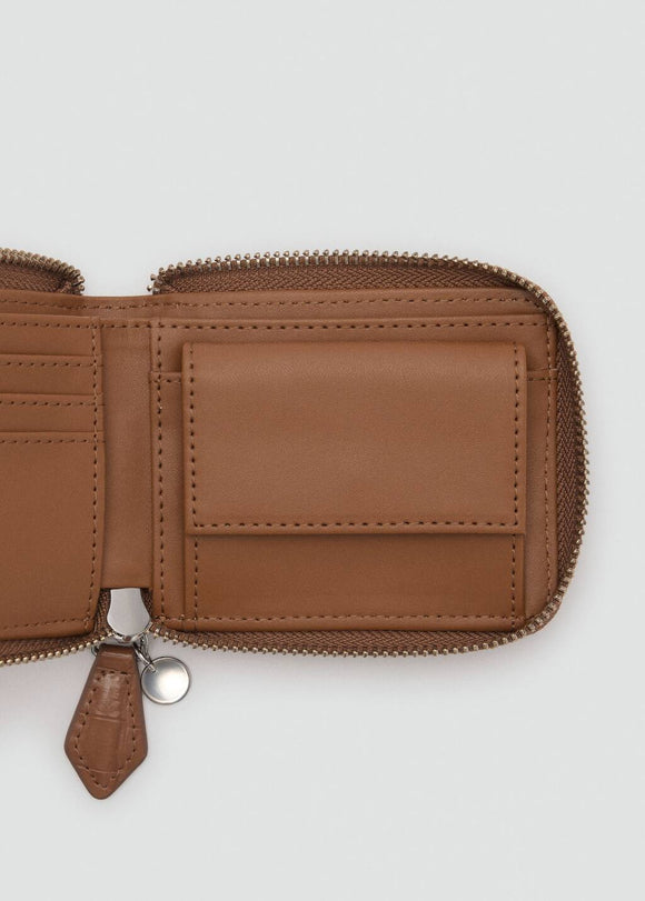 MANGO CUENCA 87014811-09 MANGO WOMEN WALLET