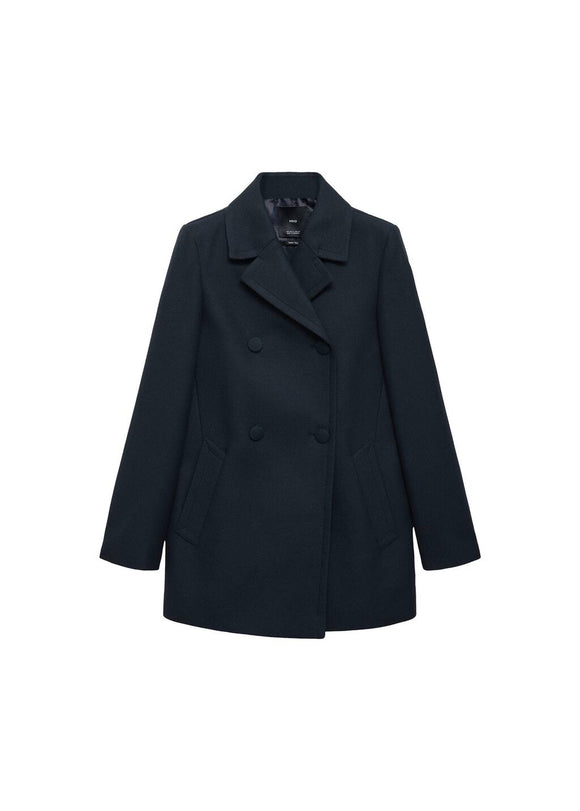 MANGO LOULOU 87014812-56 MANGO WOMEN OVERCOAT