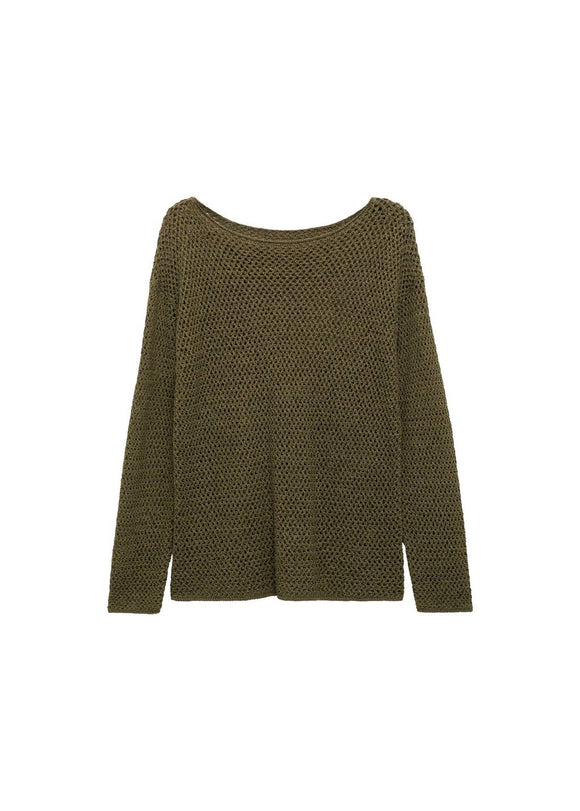 MANGO PERLIN 87015754-37 MANGO WOMEN SWEATER