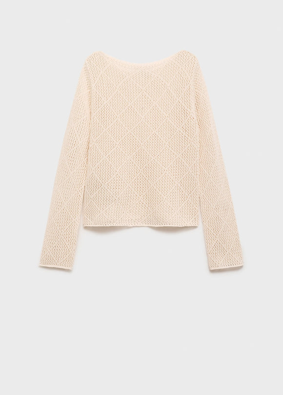 MANGO ETHIOPIA 87015755-05 MANGO WOMEN SWEATER