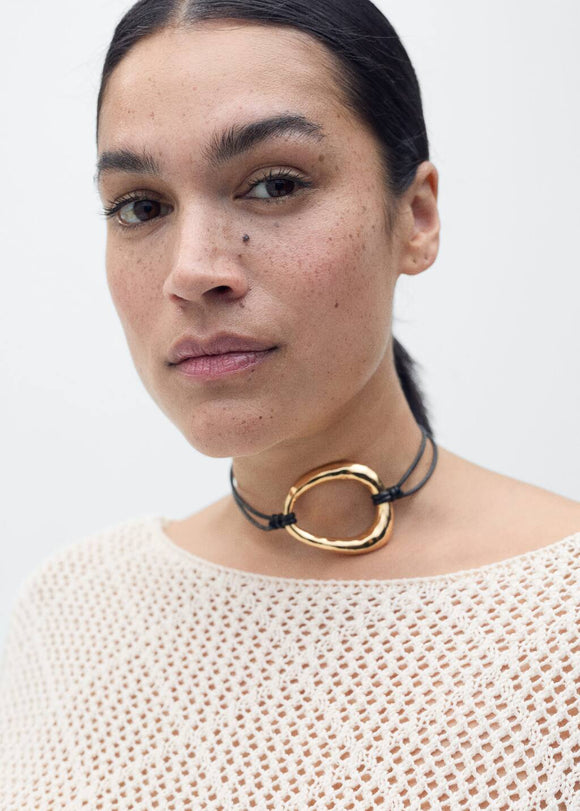 MANGO ETHIOPIA 87015755-05 MANGO WOMEN SWEATER