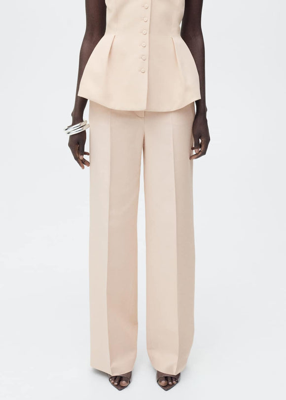 MANGO MISO 87015771-80 MANGO WOMEN TROUSER