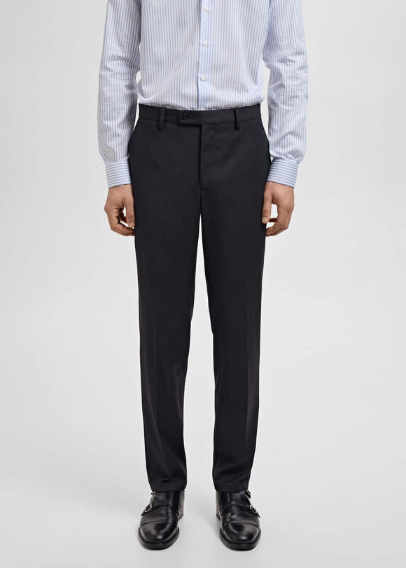 MANGO MONACO 87015935-56 MANGO MAN TROUSERS