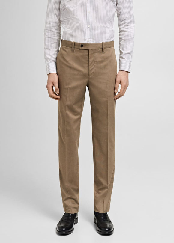 MANGO MONACO-I 87015936-35 MANGO MAN TROUSERS