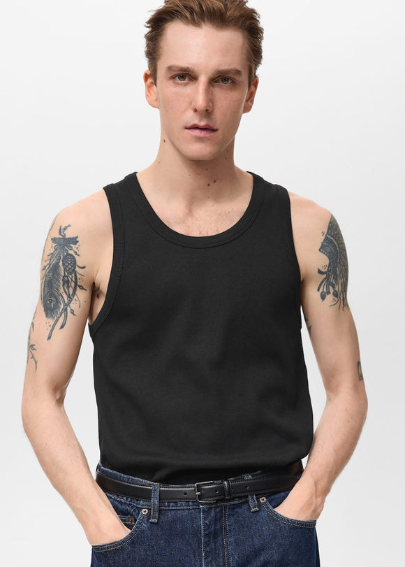 MANGO DELTA 87015941-99 MANGO MAN T-SHIRT SHORT SLEEVE