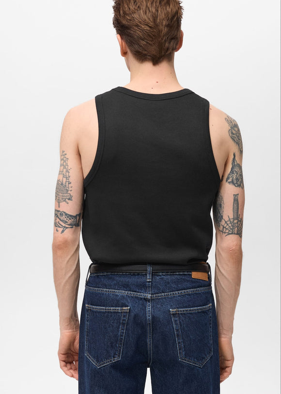 MANGO DELTA 87015941-99 MANGO MAN T-SHIRT SHORT SLEEVE