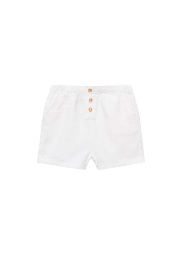 MANGO SAL 87015949-01 MANGO KIDS NEW BORN BABY SHORT