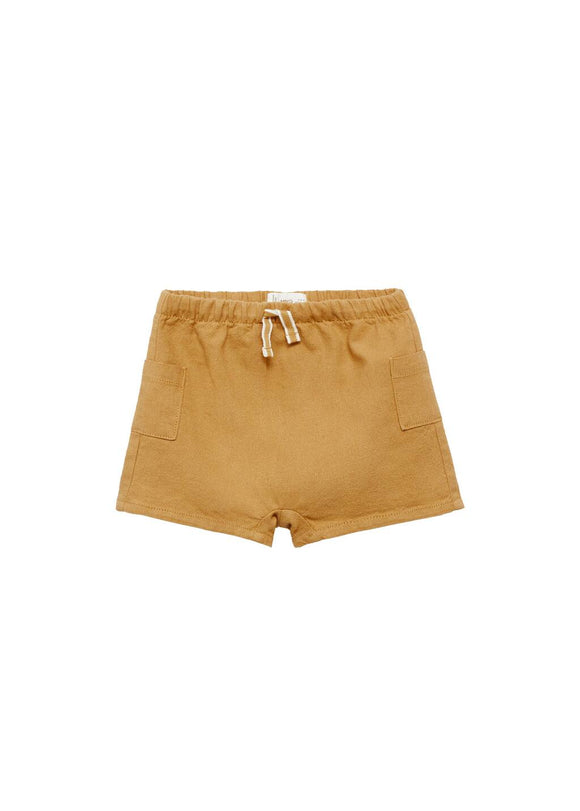 MANGO CURRY 87015950-15 MANGO KIDS NEW BORN BABY SHORT