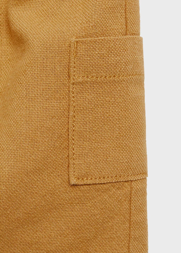 MANGO CURRY 87015950-15 MANGO KIDS NEW BORN BABY SHORT