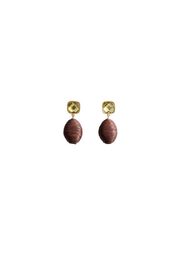 MANGO MELANIA 87015972-30 MANGO WOMEN EAR RING