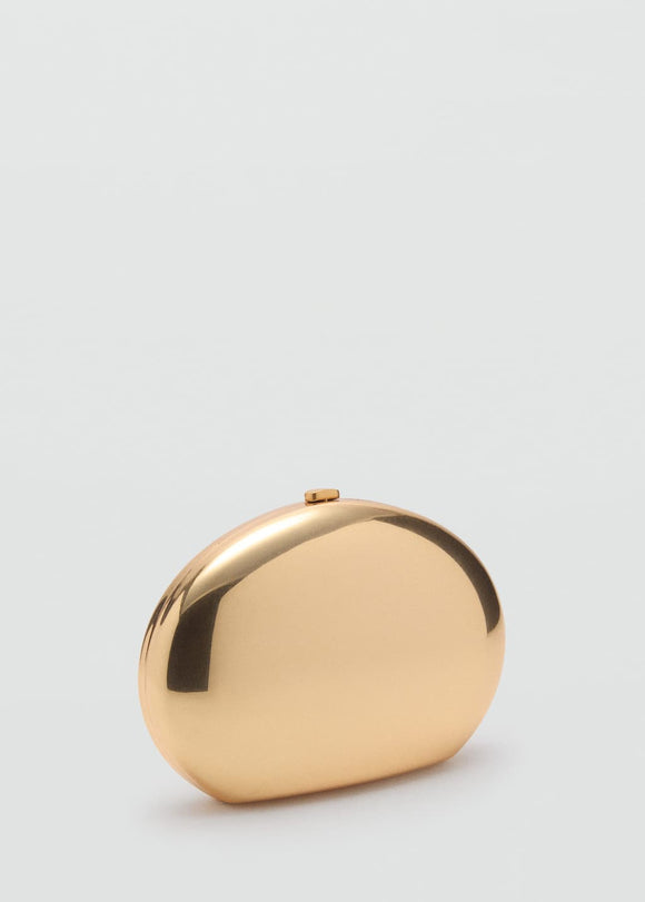 MANGO MONADA 87016346-OR MANGO WOMEN SHOULDER BAG