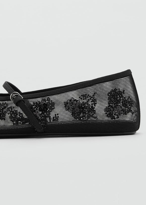 MANGO MELCHOR 87016714-99 MANGO WOMEN HEELED SHOES