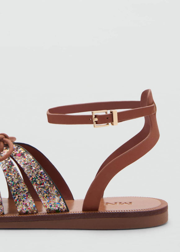 MANGO DEME 87016723-68 MANGO KIDS GIRL SANDAL