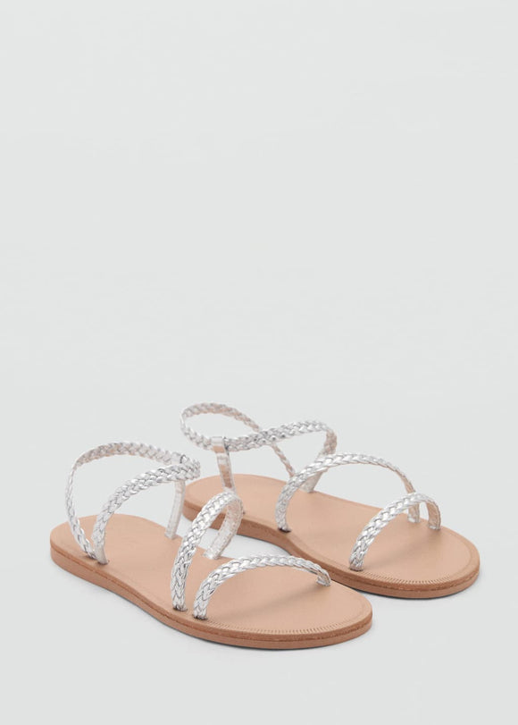 MANGO MAYA 87016726-PL MANGO KIDS GIRL SANDAL