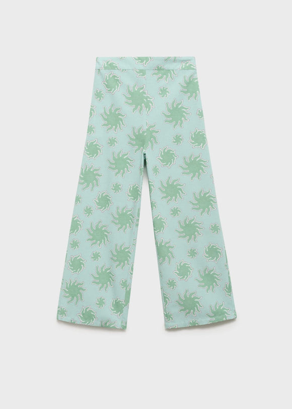MANGO AUDREY 87017708-40 MANGO KIDS GIRL TROUSERS