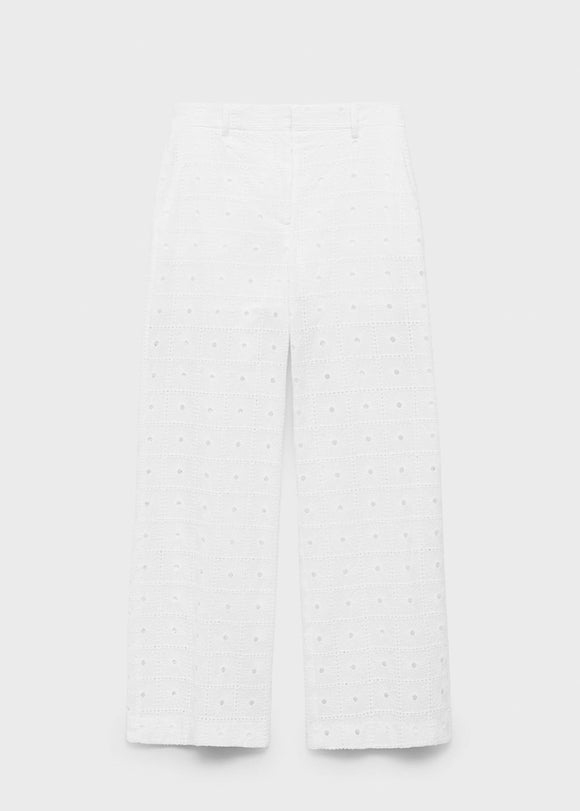 MANGO FADO 87019065-01 MANGO WOMEN TROUSER