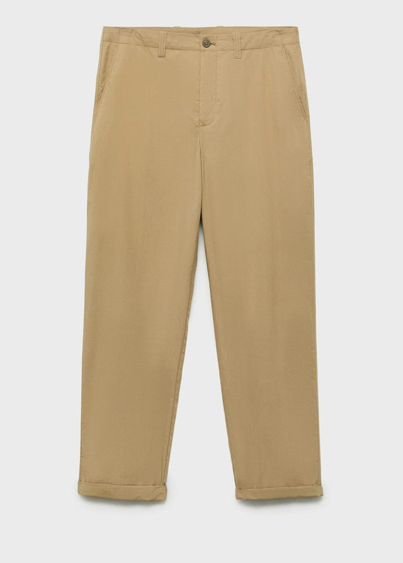 MANGO TUEN 87019206-08 MANGO MAN TROUSERS