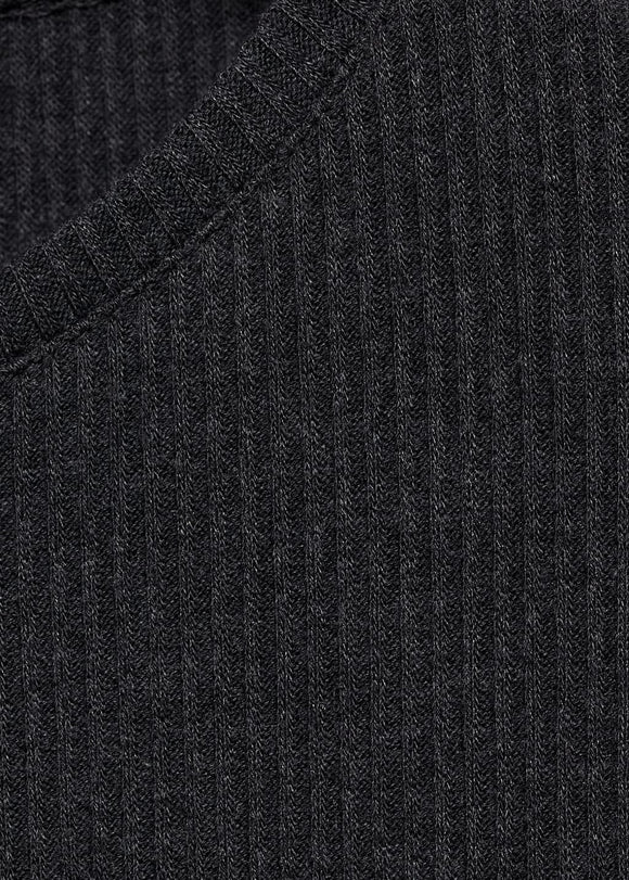 MANGO LILOCA 87020444-95 MANGO WOMEN T-SHIRT LONG SLEEVE