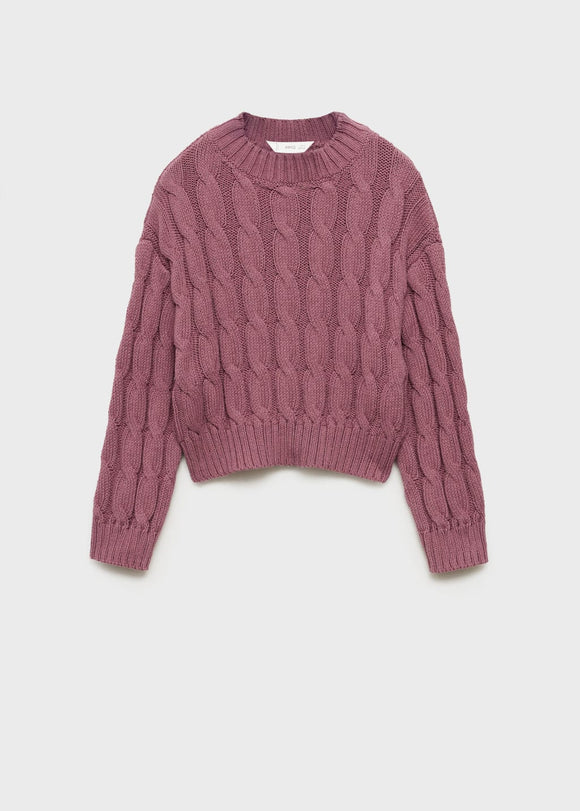 MANGO CARLI 87020458-75 MANGO KIDS GIRL SWEATSHIRT