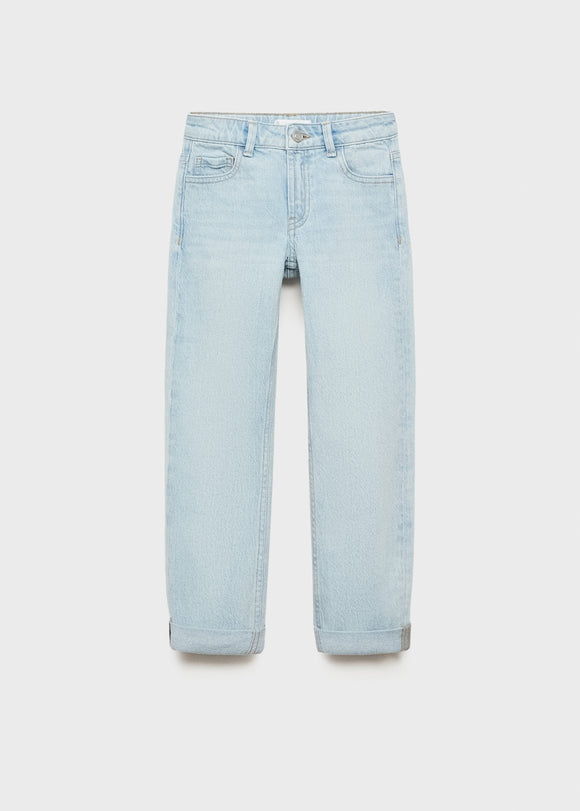 MANGO REGULAR 87020628-TC MANGO KIDS BOY JEANS