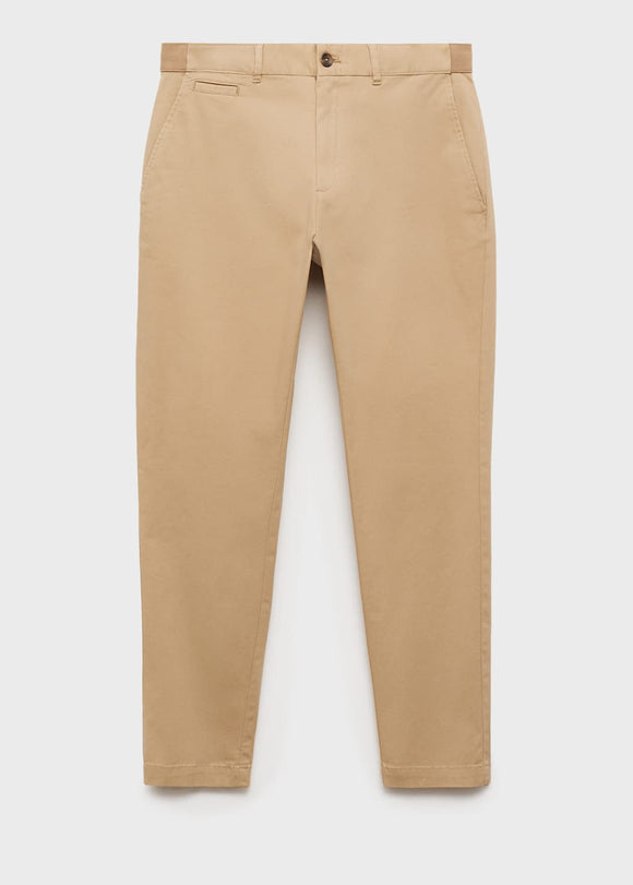 MANGO PRATO 87022890-08 MANGO MAN TROUSERS